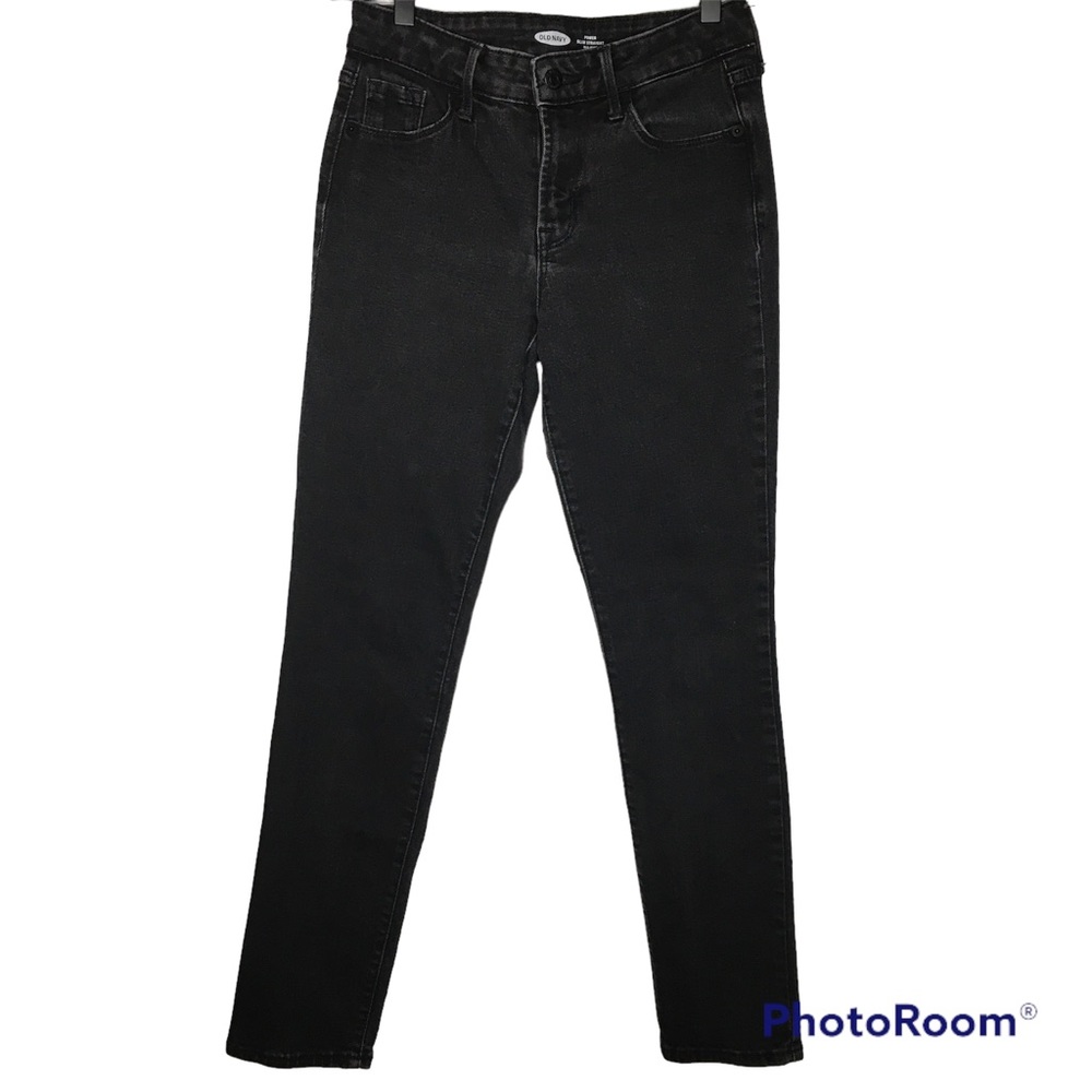 Old Navy Power Slim Straight